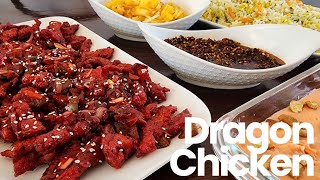 How To Make Perfect Dragon Chicken Every Single Time  Indo Chinese recipes [upl. by Gauthier483]