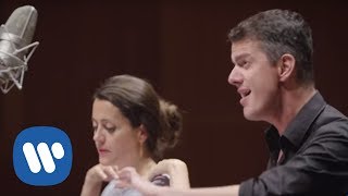 Philippe Jaroussky amp Amanda Forsythe record Gluck Orfeo ed Euridice  Vieni appaga il tuo consorte [upl. by Shanney]