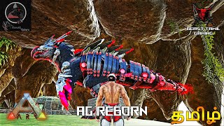 ARK AG REBORN SEASON 2 MOD ENDING MAY BE [upl. by Einaffit]