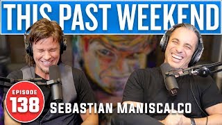 Sebastian Maniscalco  This Past Weekend 138 [upl. by Sisile]