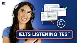 Full IELTS Listening Test with Answers  2024 [upl. by Martica]