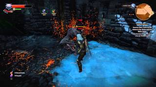 The Witcher 3 Level 29 Katakan 112 [upl. by Eislek]