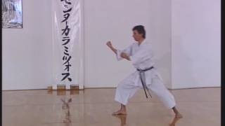 Shotokan  Heian Godan [upl. by Paucker]