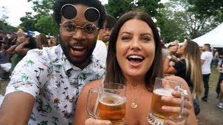 TORONTOS BEERFEST 🍺TFOB 2018 [upl. by Gertrudis]