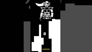 Undertale  Spear of Justice 🔱 Xpotato Bouncing Square [upl. by Sibelle]