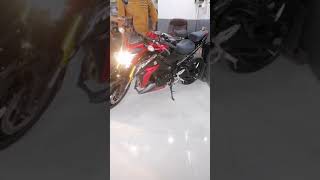 suzuki GSX S1000 Exhaust Sound 💥🔊😍😍 shorts tanviransari [upl. by Gwenneth]