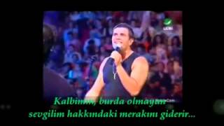 Amr Diab • Rehet El Habayeb • Türkçe Çeviri [upl. by Akeirahs]