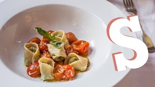 How To Make Spinach amp Ricotta Tortellini Recipe  Homemade by SORTED [upl. by Massimo]