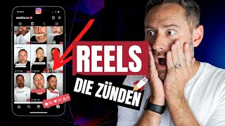 Instagram REELS erstellen So dreht man VIRALE Reels [upl. by Em]