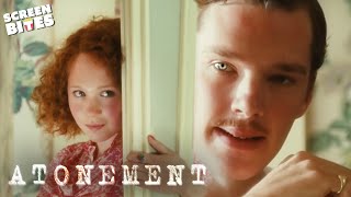 Benedict Cumberbatchs Most Chilling Role  Atonement 2007  Screen Bites [upl. by Puri820]