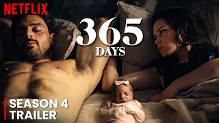 365 Days Part 4 Trailer 2024  First Look  Everything You Need To Know [upl. by Ahsemal]