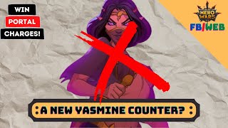 Hard Counter to Yasmine  Hero Wars Facebook [upl. by Singh481]