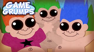 Game Grumps Animated  Super Troll Island  by GrittySugar [upl. by Marolda]