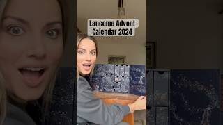 LANCOME ADVENT CALENDAR 2024 Best Advent Calendar of 2024 christmas adventcalendar2024 [upl. by Newsom]