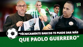 quotALIANZA ES UN FRACASOquot  QUÉ TAL CANCHA🎙️⚽️ PT 009 con Roberto Martinez y Mr Peet [upl. by Ynottirb]