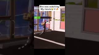 It was a FIRE movie tho fortnite shorts [upl. by Anyehs]