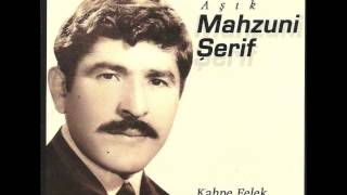 Mahzuni Şerif  Bu Yıl Benim Yeşil Bağım Kurudu  Şah Plak [upl. by Boyer]