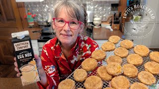 The Best Snickerdoodles  Christmas Cookie Recipes [upl. by Neelra649]