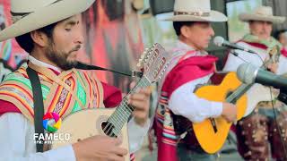 Elegantes Qorilazos ▷ Concierto Arequipa ▷ Video Clip OficialⓕFamecoFilms©✓ ᴴᴰ [upl. by Nadya]