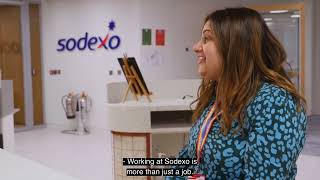 Finding work at Sodexo after release [upl. by Evelyn]