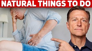 How to Stop Diarrhea  Diarrhea Remedies by Dr Berg [upl. by Adnawak]