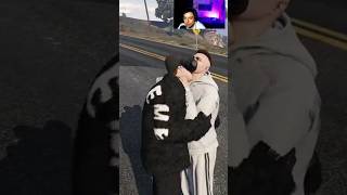 BESANDO A DESCONOCIDOS🥵🔥 gta5 roleplay gtav gtavrp [upl. by Anella]