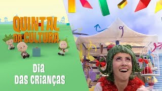 O Quintal recebe uma visita inesperada  Especial Dia das Crianças [upl. by Htims781]