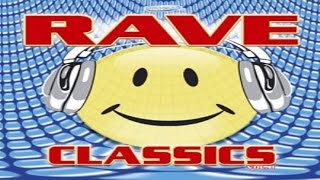 Rave Classic Mix  Back to 1994 [upl. by Etnuhs]