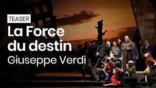 Teaser La Force du destin de Verdi  22 24 et 27 septembre 2024 à lOpéra Berlioz Montpellier [upl. by Eenat]