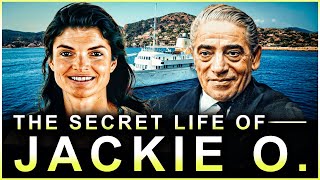 Jackie Kennedy The Onassis Years [upl. by Tirrell]