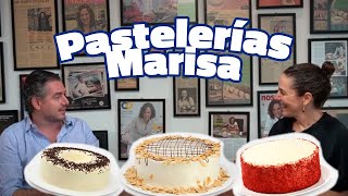 De un pastel a repostera NACIONAL Entrevista con Marisa Lazo para ¡Sí se puede con Checo Barrera [upl. by Annohsal]