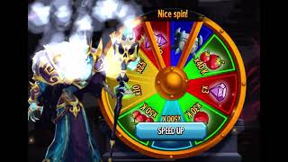 Monster Legends Chapter 2 the Dark Blades Era Sage Nodes 913 [upl. by Akived191]