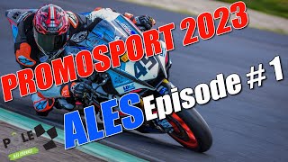 Promosport 2023 Round 1 Alès Ep  1 [upl. by Pirzada]