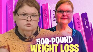 Tammy Slaton’s 500Pound Weight Loss Diet Under Scrutiny [upl. by Iuq984]