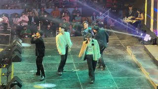 4K 230115 FULL BGYO PERFORMANCE  BB LUNGSOD 2023  BATANGAS CITY [upl. by Giustina]