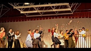 Bodas de sangre 2015  Teatro de la Facultad de Medicina UAH [upl. by Tsirhc818]