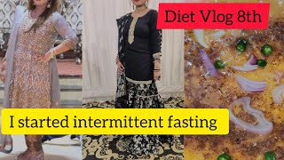 Diet Vlog ❤️‍🔥  Day 8 My Weight loss journey Yummiest Weight Loss Recipe  Huda Kashan Vlogs [upl. by Corso]