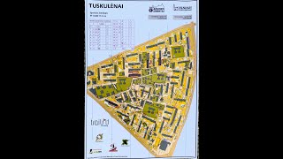 Orienteering training in Vilnius Lithuania 20240910 [upl. by Elysha646]