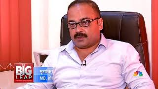 SBI  The Big Leap  Inspiring SME Stories  Episode 6  CNBC Awaaz [upl. by Eaner]