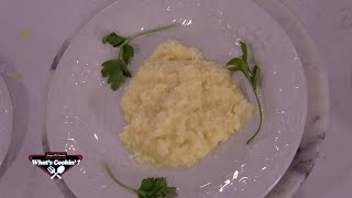 Whats Cookin Season 4 Episode 3  Disgruntled Risotto [upl. by Jansen]