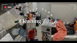 Clean With Me New Laundry Room Horror Show [upl. by Ful]