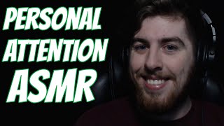 Youre The Best  Positive Personal Attention ASMR [upl. by Woodhead]