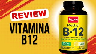 Repondo Vitamina B12 Metilcobalamina  Review [upl. by Athalla70]