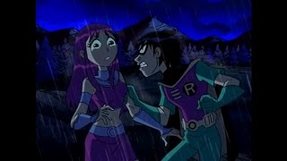 Teen Titans  Season 3 Episode 5  Haunted  quotMind Heistquot  DCWBTV  1080p 【HD】Slade [upl. by Gaston]