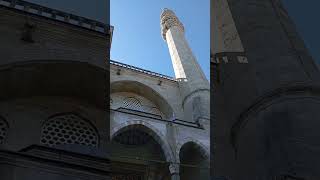 Istanbul  Gebetszeit in der Moschee [upl. by Odie719]