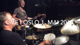 Per Lindvall Teaser Oslo 1 Mai 2014 [upl. by Colligan871]