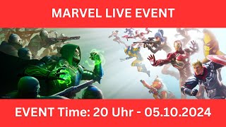 Alle Haupt Story Aufträge vollendet und 20 Uhr 05102024  MINI Live Event DOOM [upl. by Tertia]