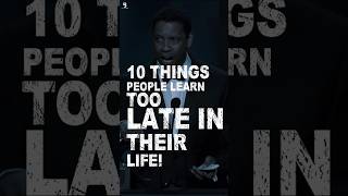 10 things people learn too late  Denzel Washington quotes motivation [upl. by Nitram225]