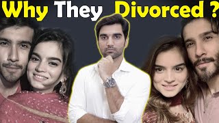 Why did Feroze Khan Divorce Syeda Aliza Sultan What happened Detailed Analysis By MR NOMAN ALEEM [upl. by Ydnarb]