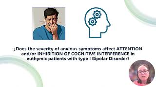 Cognitive performance in euthymic patients with bipolar disorder – Video abstract 457186 [upl. by Ancalin]